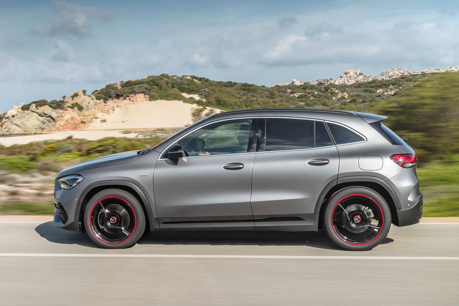 Mercedes Gla Prices For Hot Gla 35 Revealed Autocar Mercedes Gla Prices For Hot Gla 35 Revealed Autocar