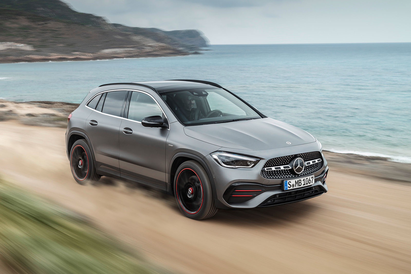 Mercedes Gla Prices For Hot Gla 35 Revealed Autocar Mercedes Gla Prices For Hot Gla 35 Revealed Autocar
