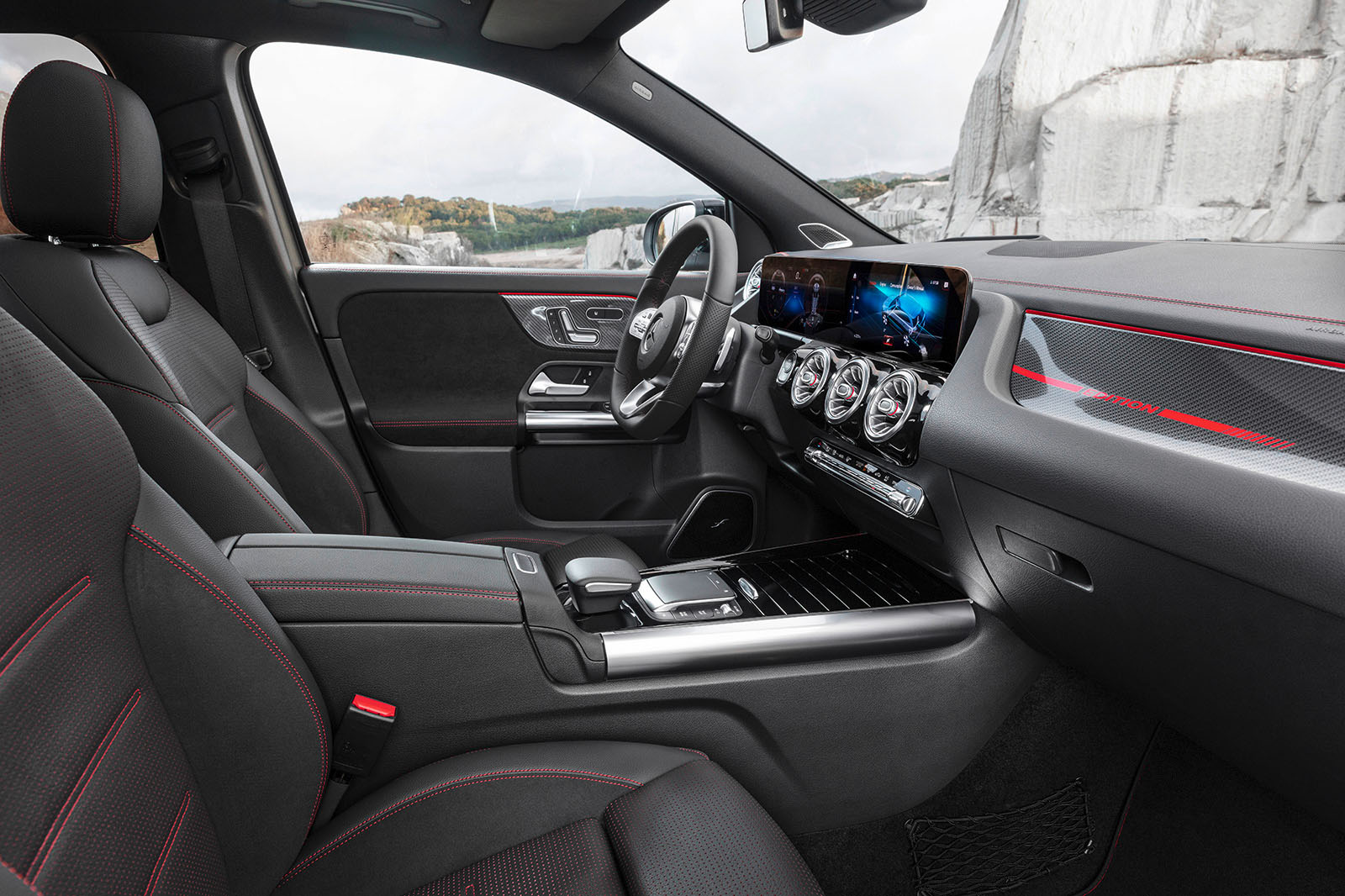 Mercedes Gla Prices For Hot Gla 35 Revealed Autocar Mercedes Gla Prices For Hot Gla 35 Revealed Autocar