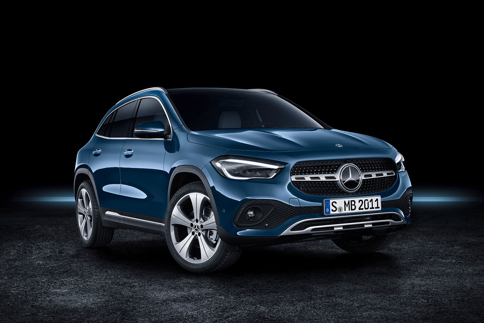 Mercedes Gla Prices For Hot Gla 35 Revealed Autocar Mercedes Gla Prices For Hot Gla 35 Revealed Autocar