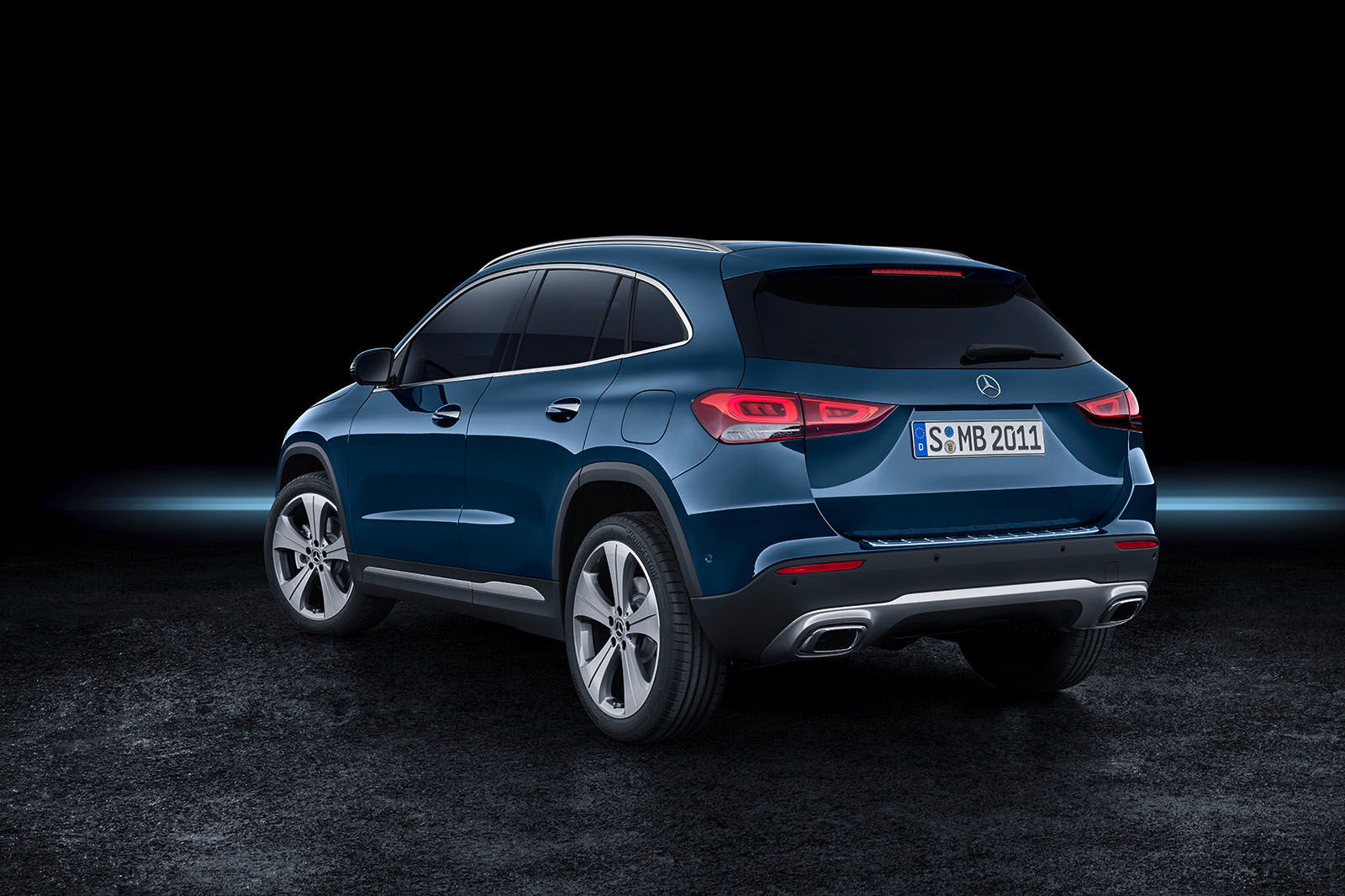 Mercedes Gla Prices For Hot Gla 35 Revealed Autocar Mercedes Gla Prices For Hot Gla 35 Revealed Autocar