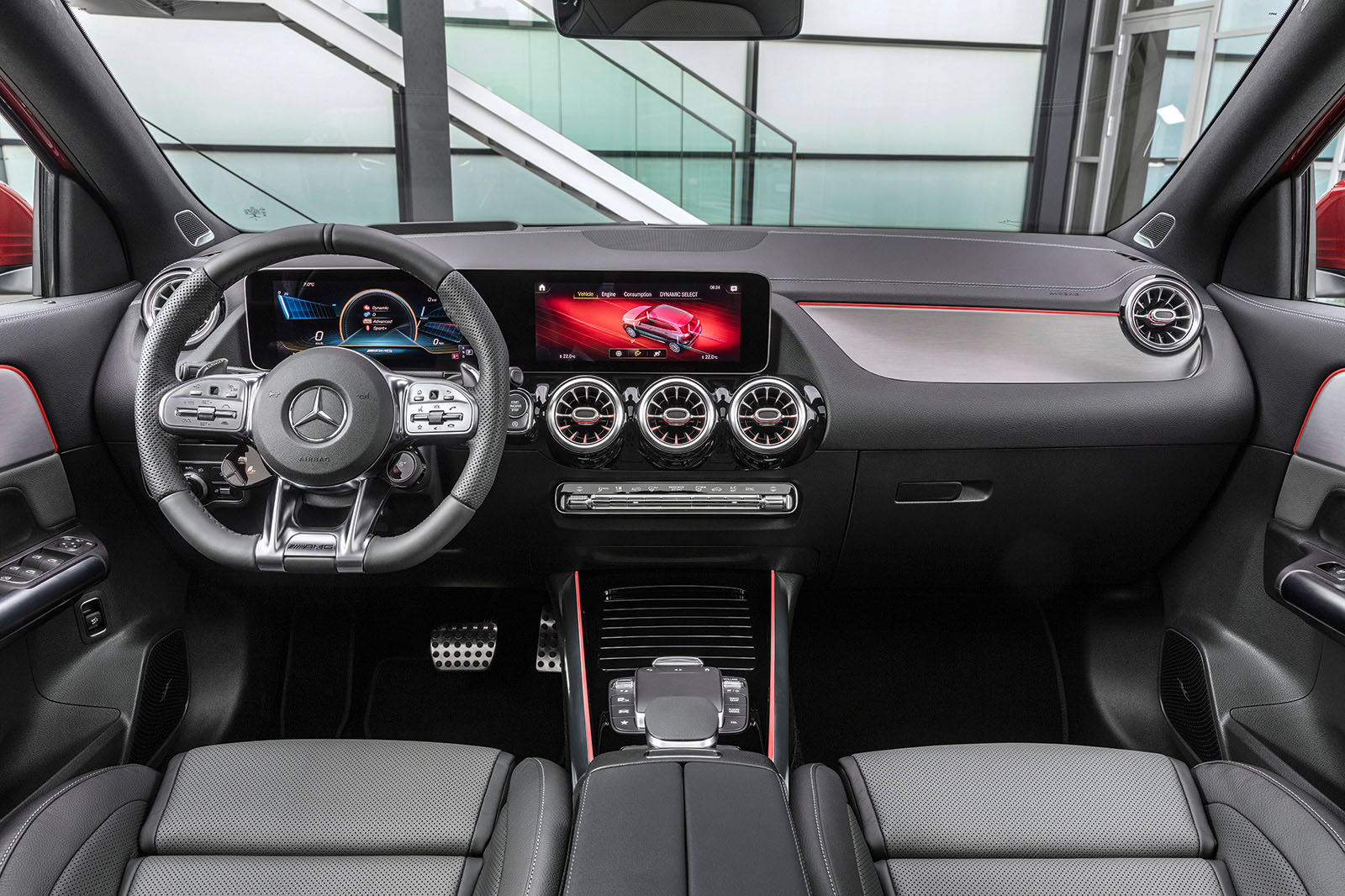 Mercedes Gla Prices For Hot Gla 35 Revealed Autocar Mercedes Gla Prices For Hot Gla 35 Revealed Autocar