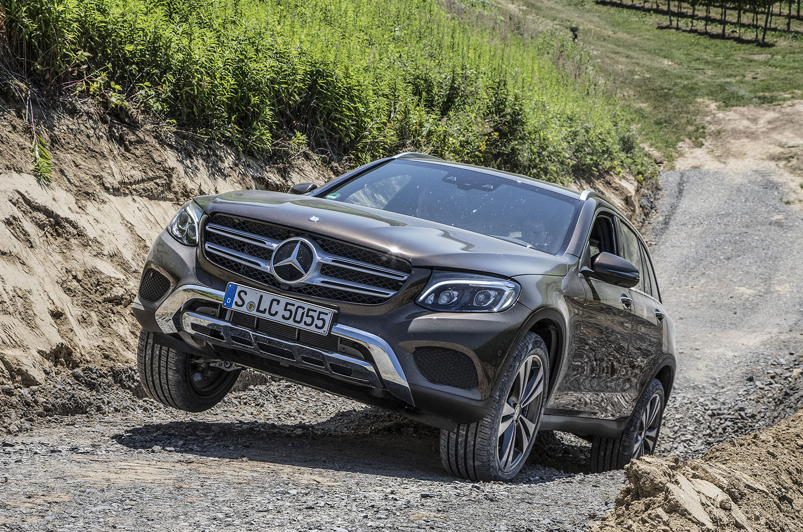 9 Điểm nổi bật của Mercedes GLC 250 4MATIC  Đại lý chính hãng MercedesBenz  Hà Nội