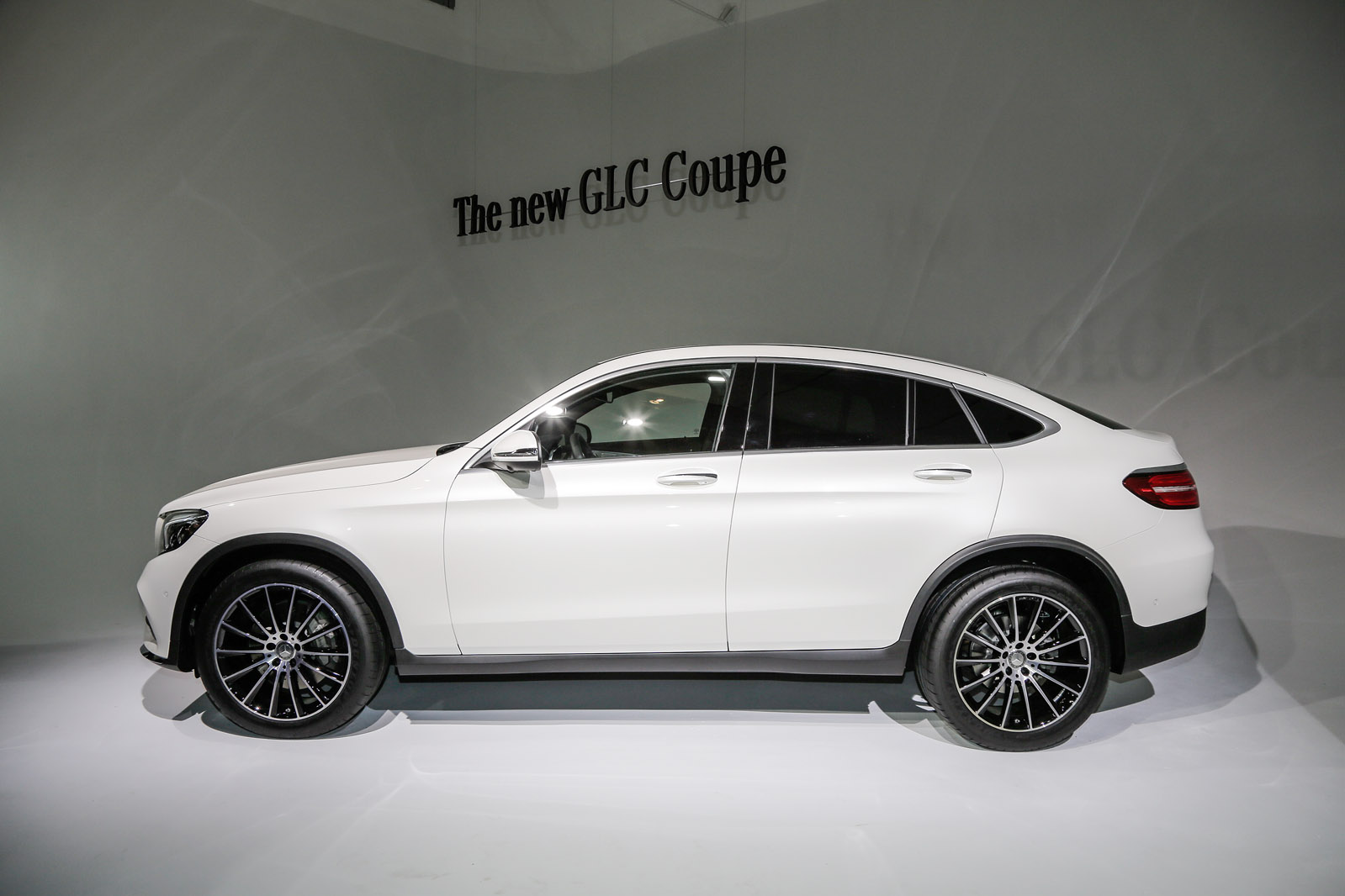 Mercedes Benz Glc Coupe Pricing And Specs Announced Autocar