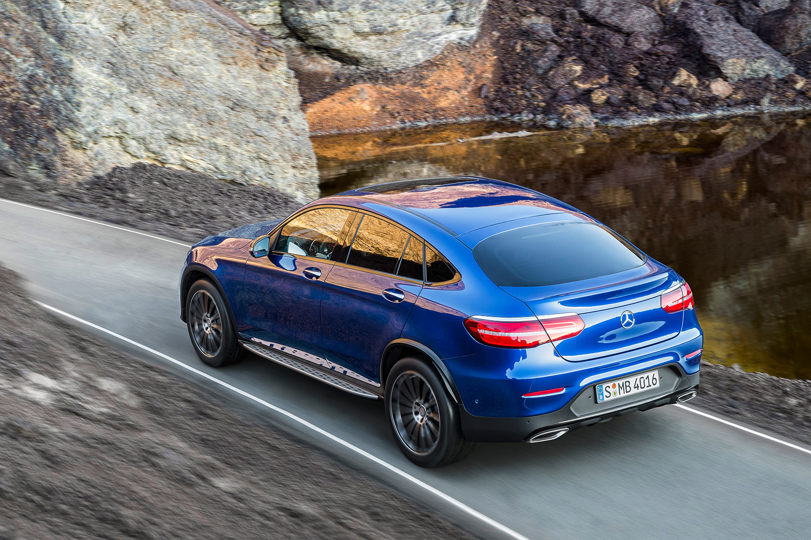 MercedesBenz GLC Cabriolet under consideration Autocar