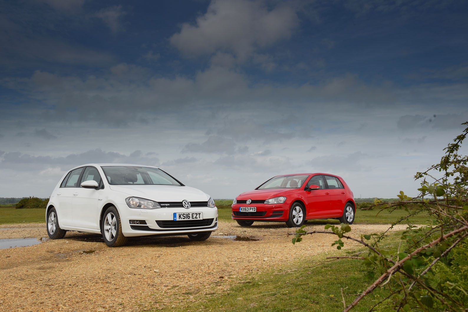 Volkswagen Golf 1 0 Tsi Long Term Test Review First Report Autocar