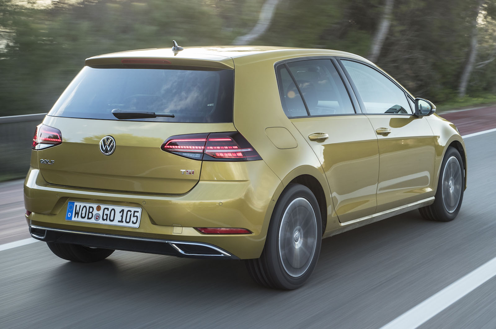 Next-Gen Volkswagen Polo To Come with 150hp 1.5L TSI Engine?