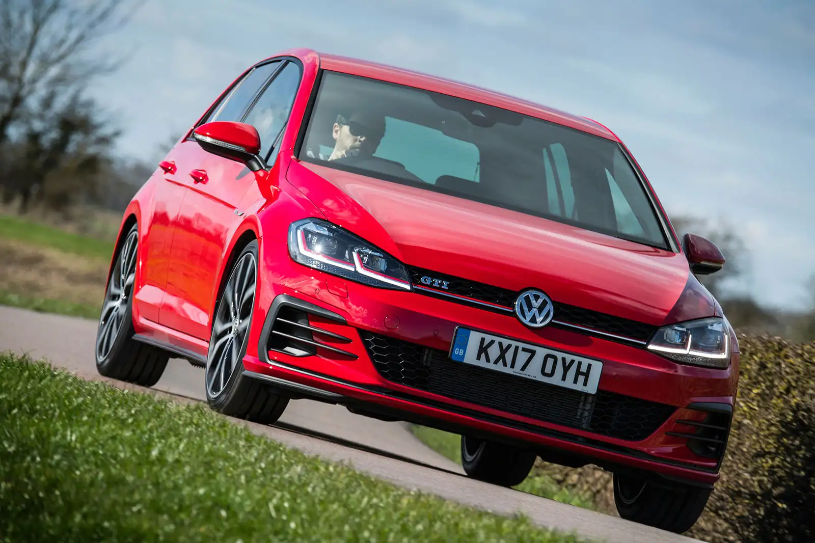 Golf gti 11 0