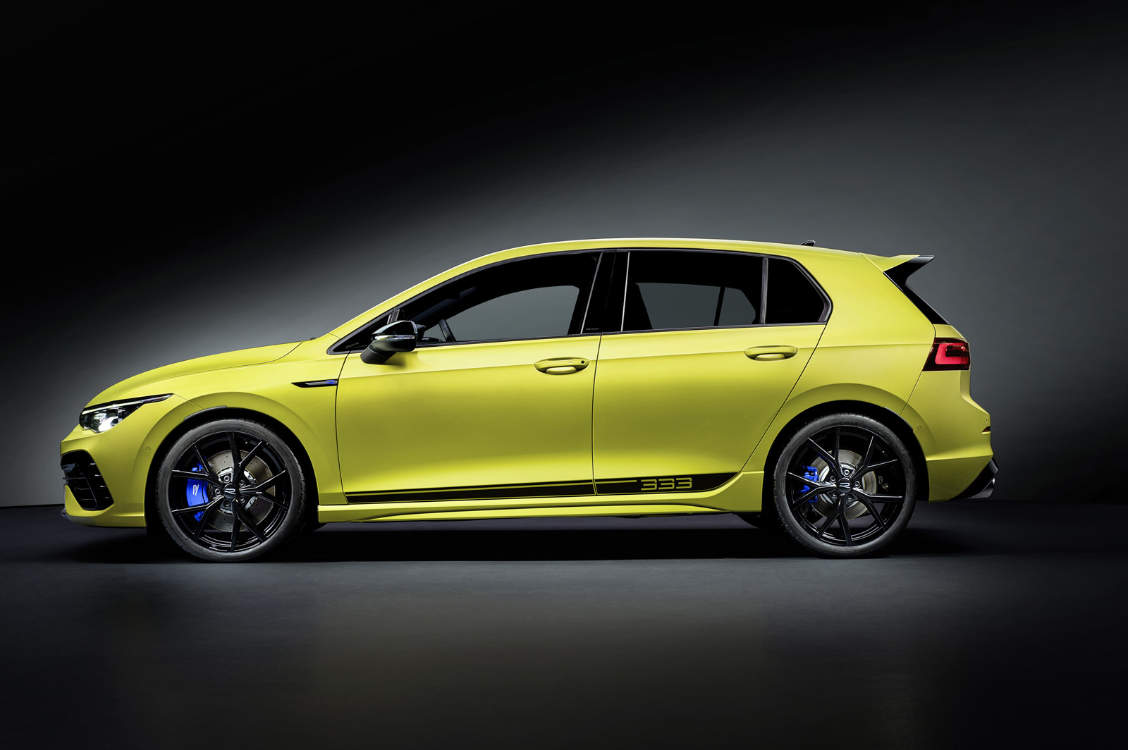 2022 Volkswagen Golf R Revealed As The Most Powerful Golf Ever