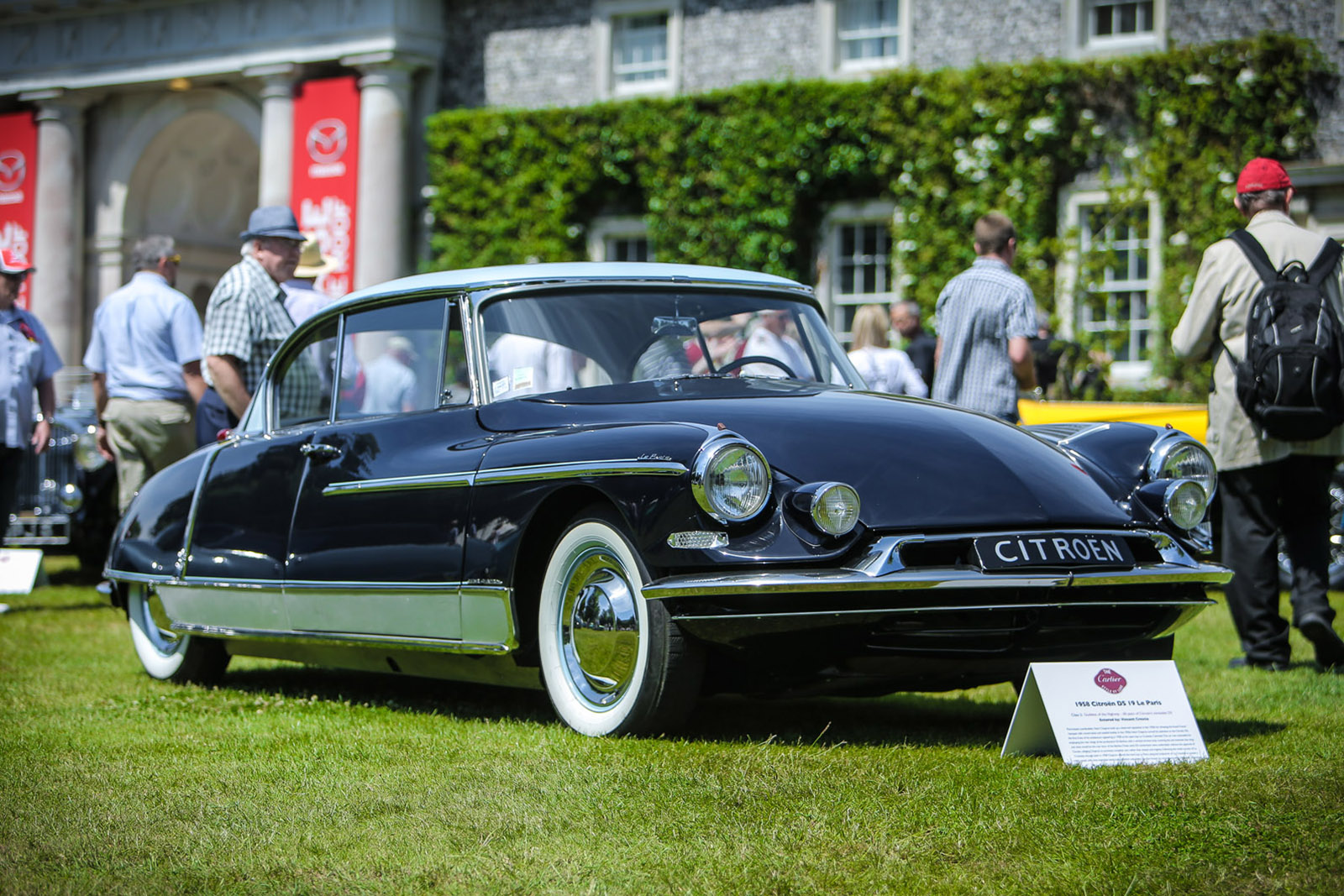 Celebrating 60 Years Of Citroen Ds Autocar