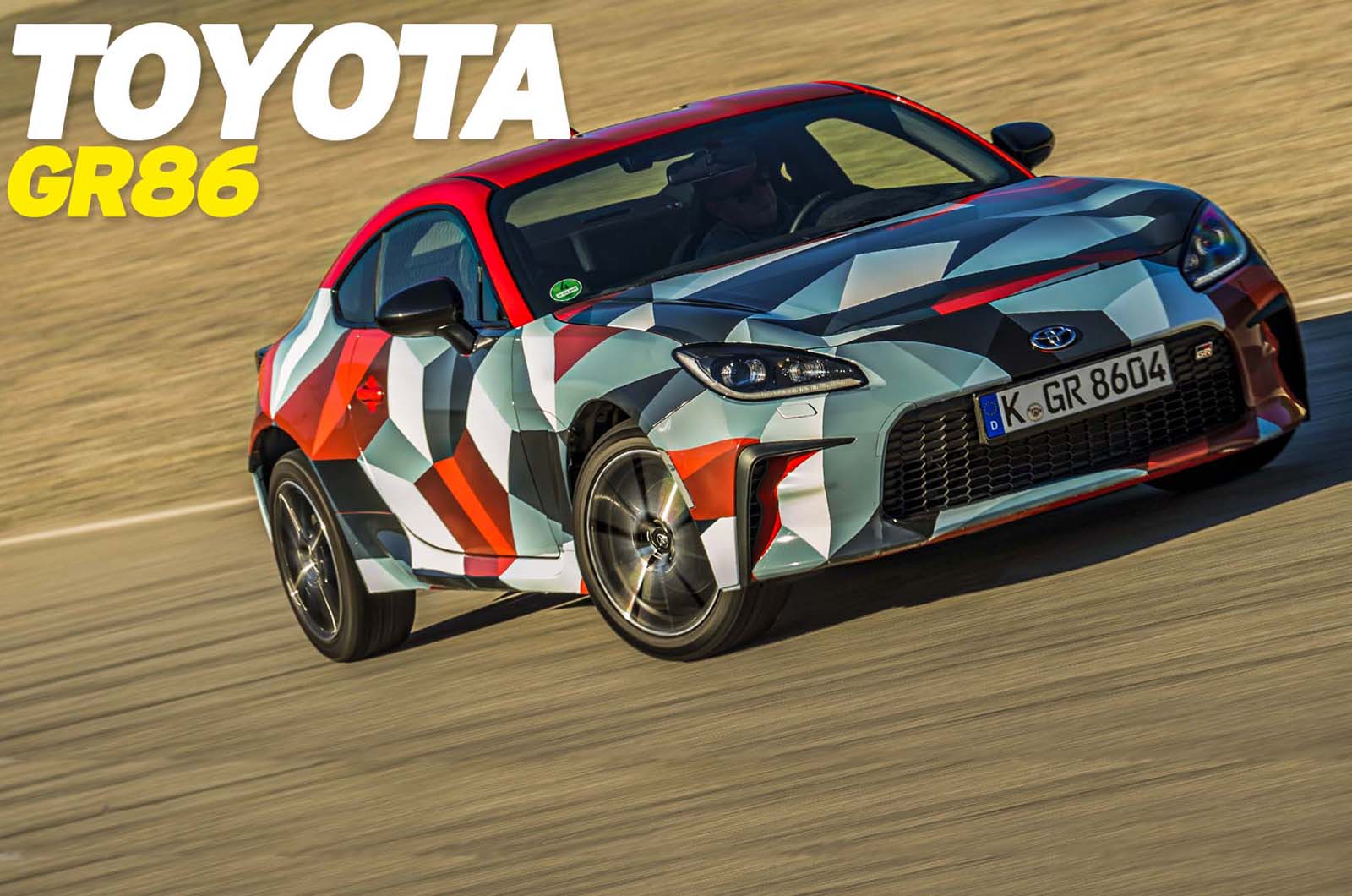 Toyota GR86 video review: new affordable sports car track tested | Autocar