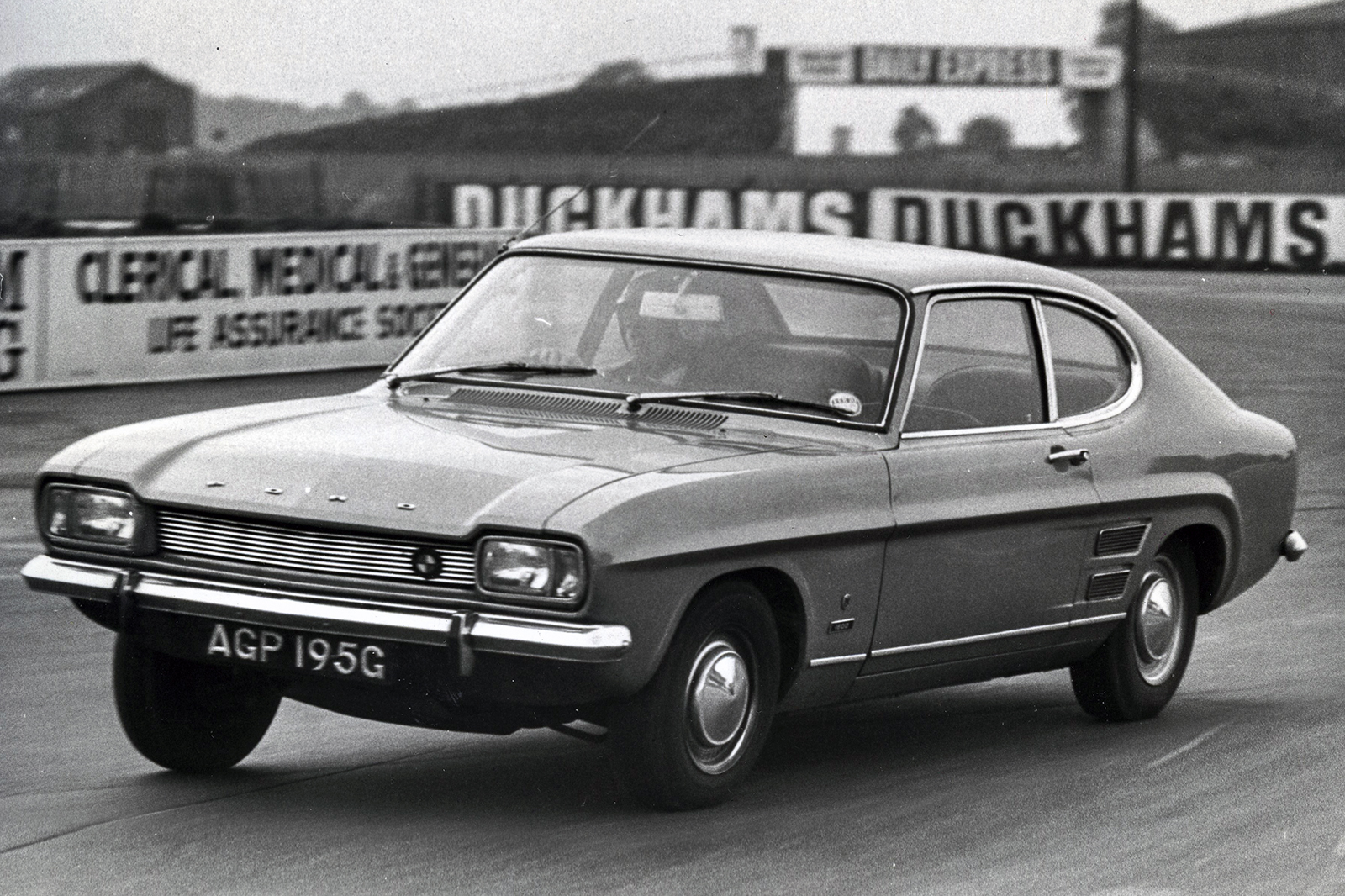 Ford capri shop 2000 gt xlr