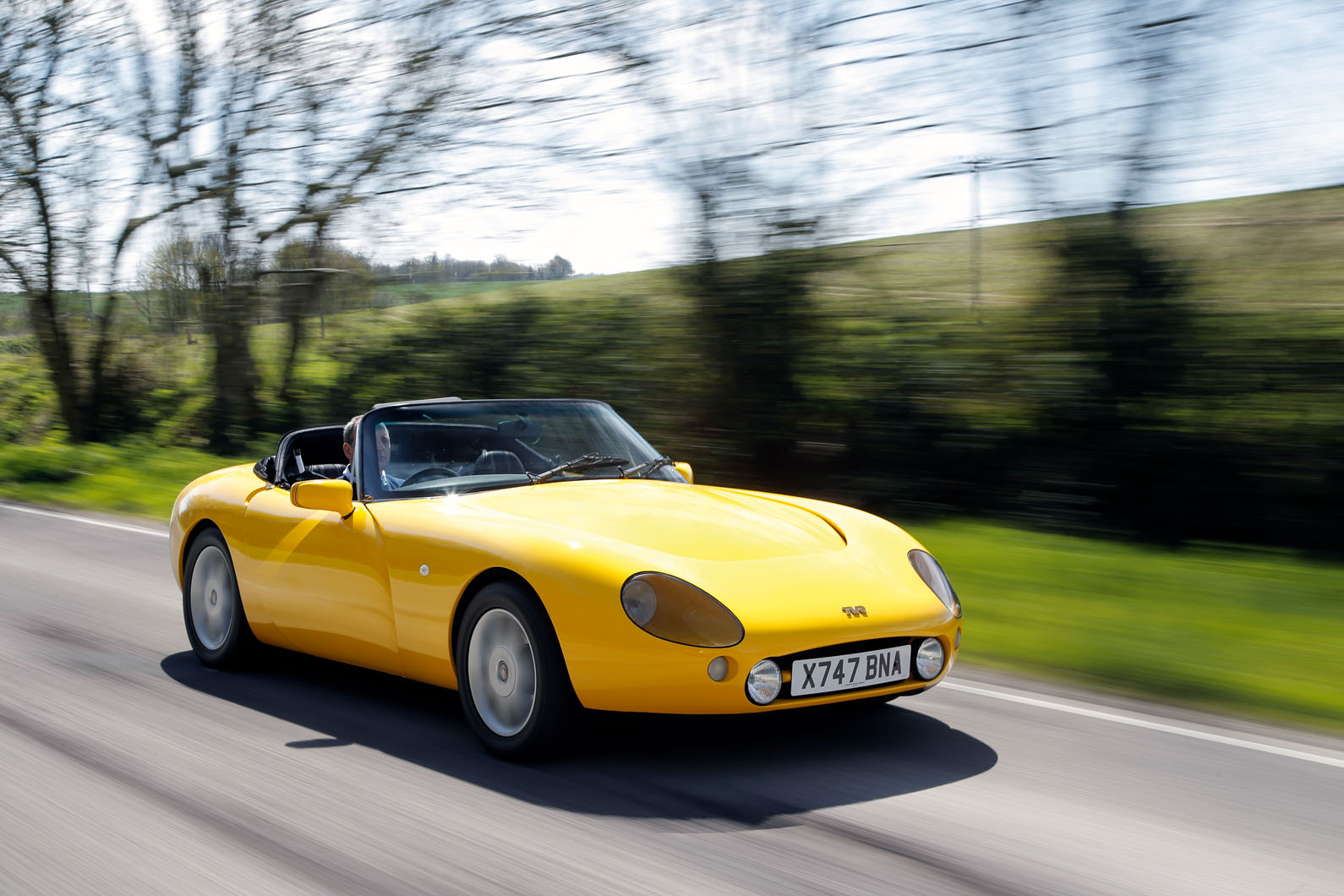 Used car buying guide TVR Griffith Autocar