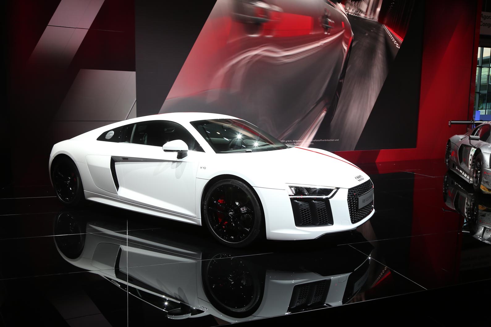 532bhp Audi R8 V10 RWS is model's first rear-drive variant | Autocar