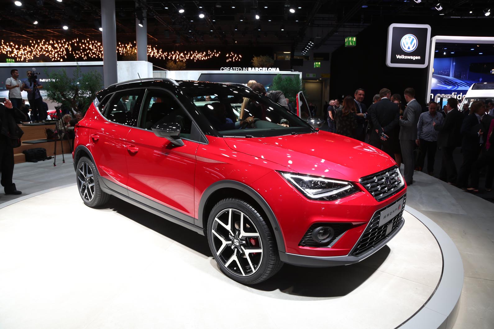 Fleet Challenger Test - SEAT Arona: Riding high, but down to earth