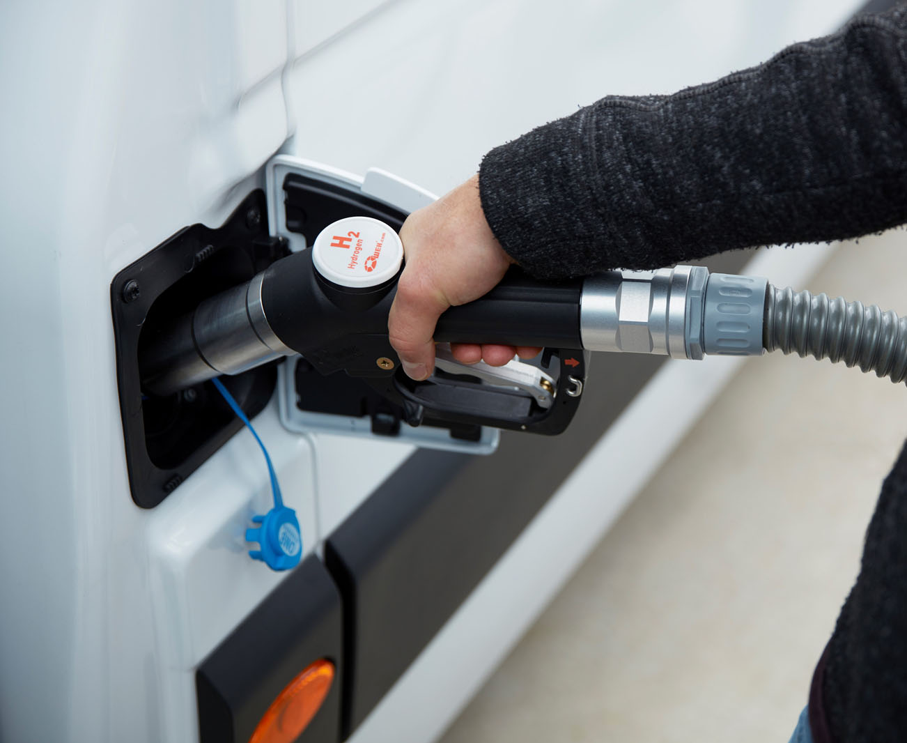 Renault Launches Hydrogen Range Extender In Electric Kangoo And Master Vans Autocar