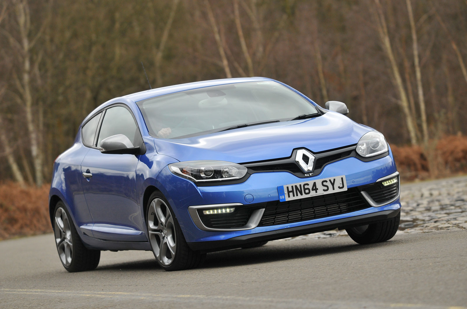 2015 Renault Megane GT 220 Coupe first drive | Autocar