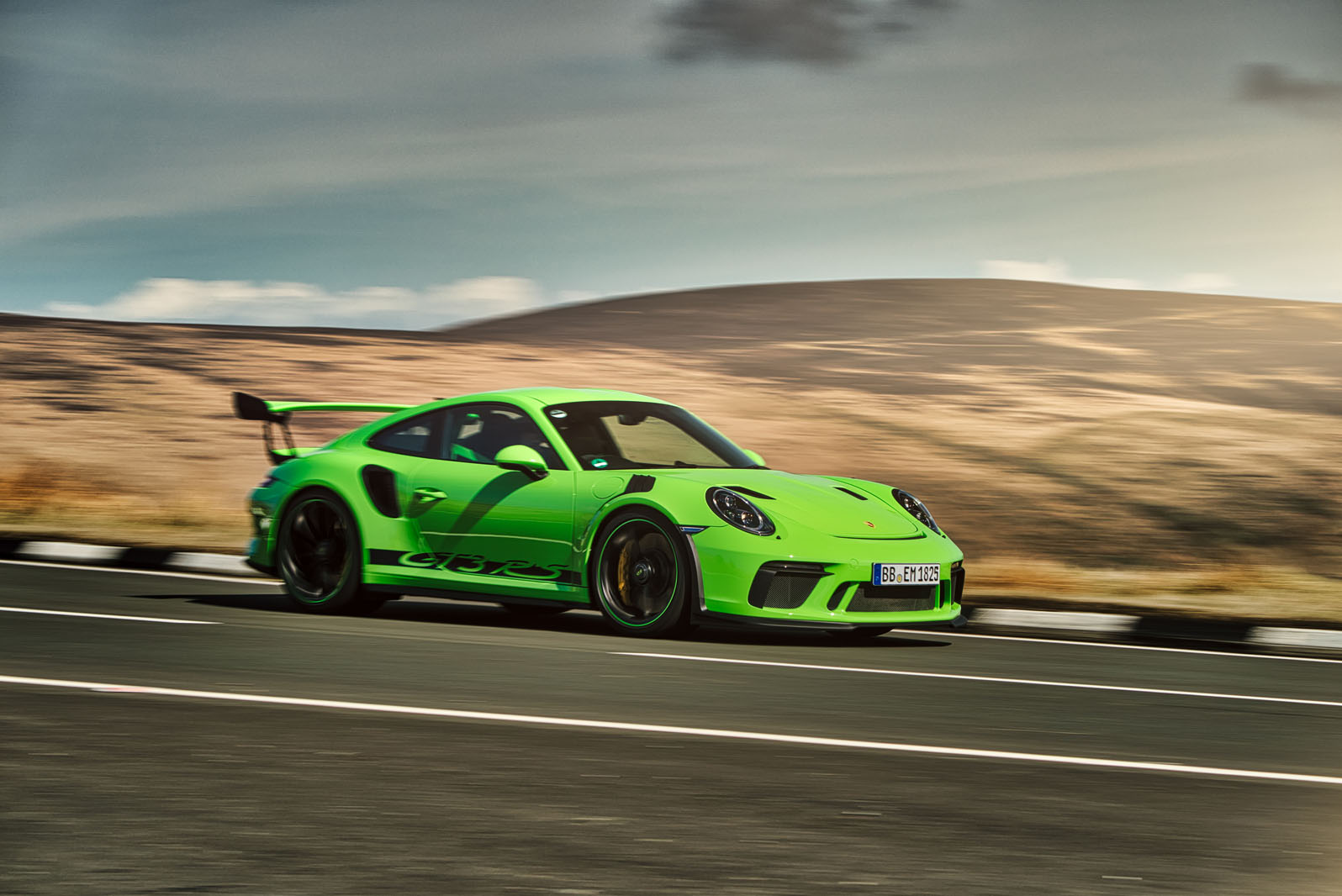 gt3rs 3419