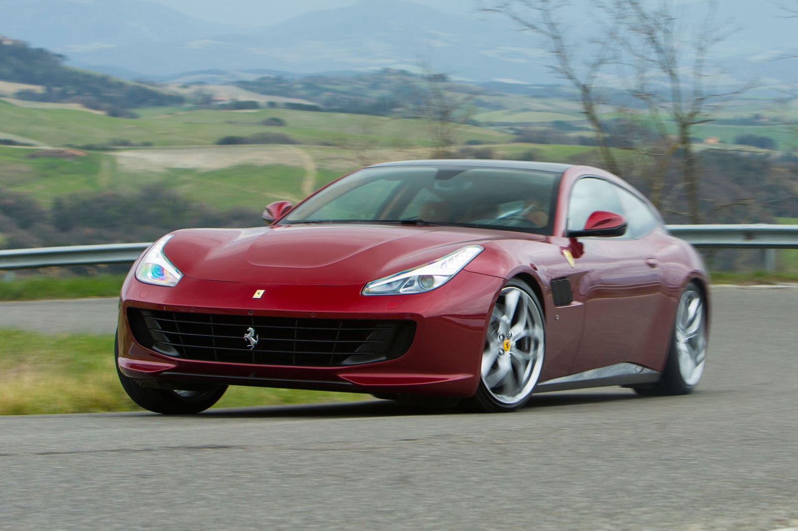 2017 Ferrari GTC4 Lusso T