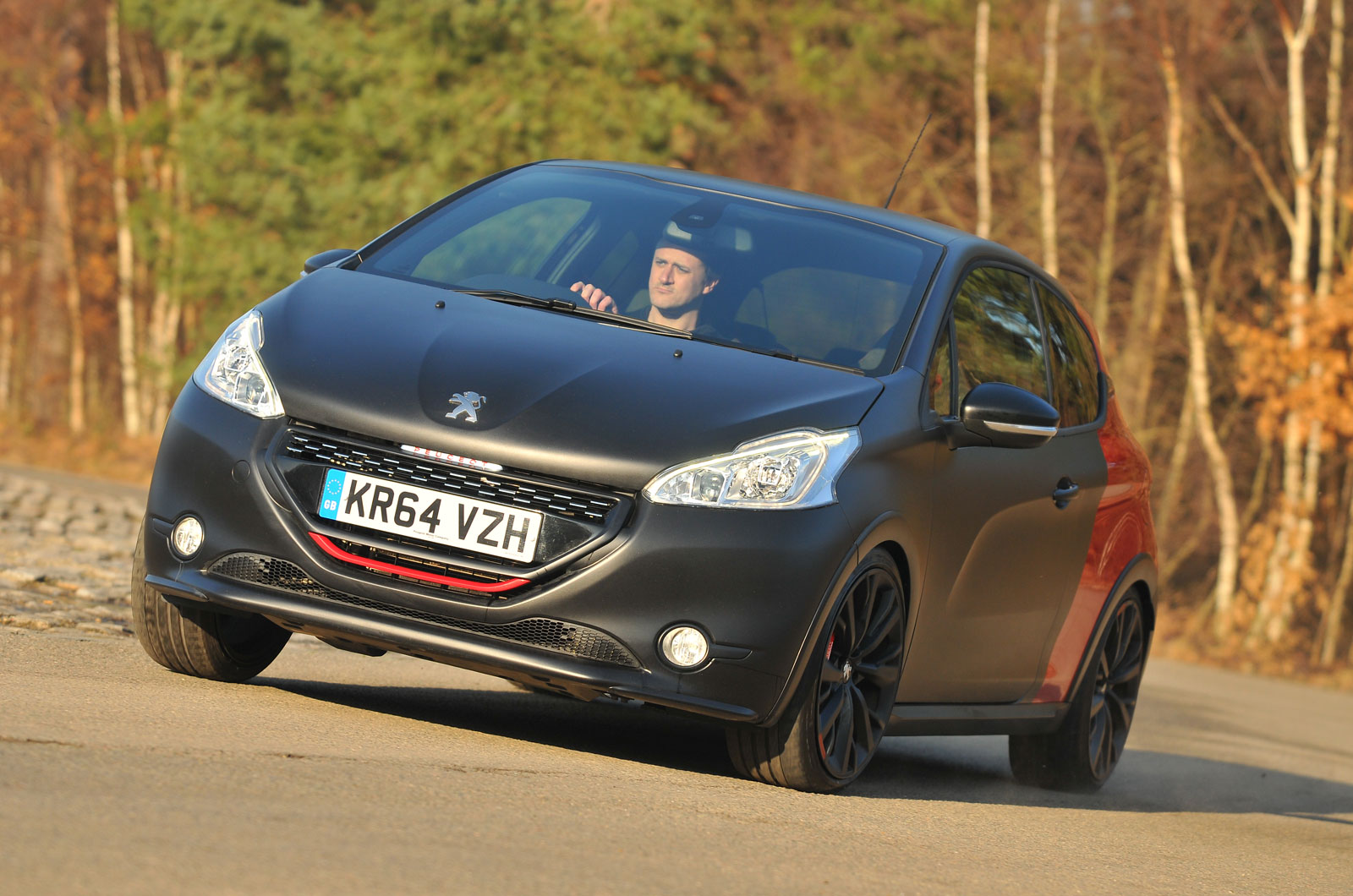 Peugeot 208 GTI Reviewed