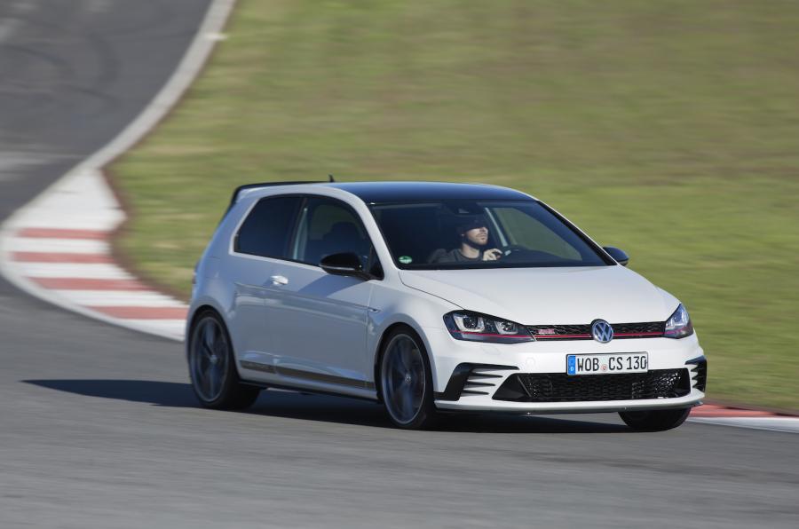 Volkswagen developing Golf GTI Clubsport Lightweight | Autocar