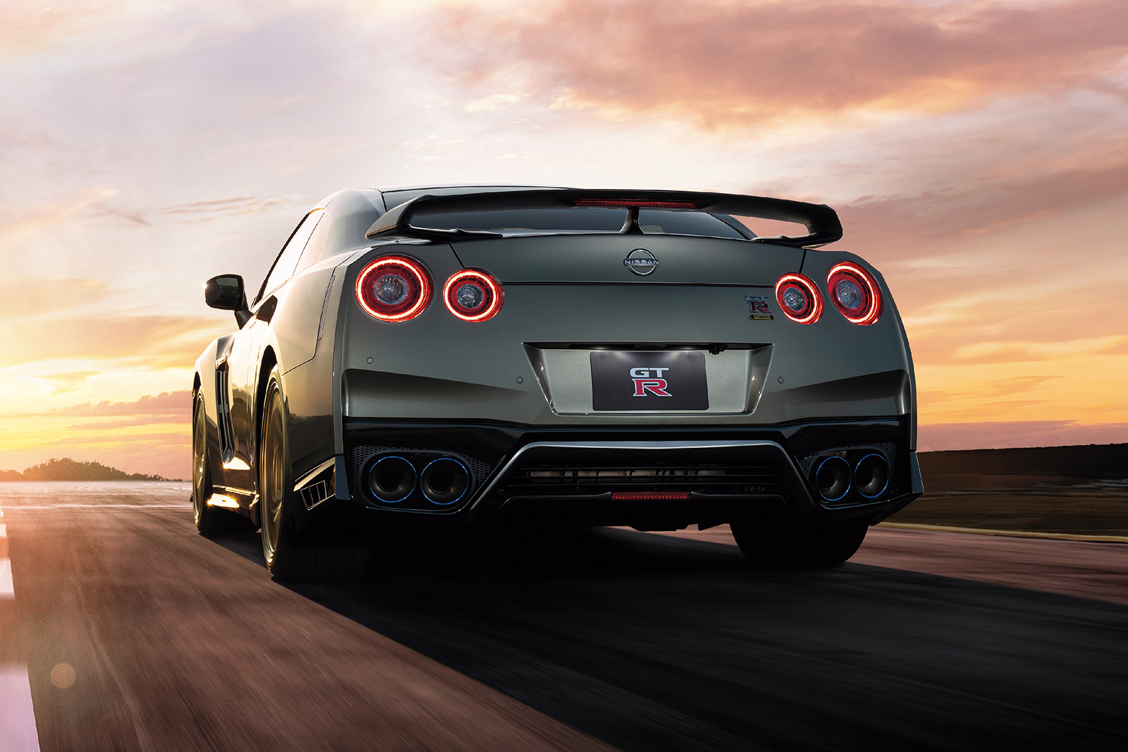 Nissan Details Two New Japan Only Gt R Models For 22 Autocar