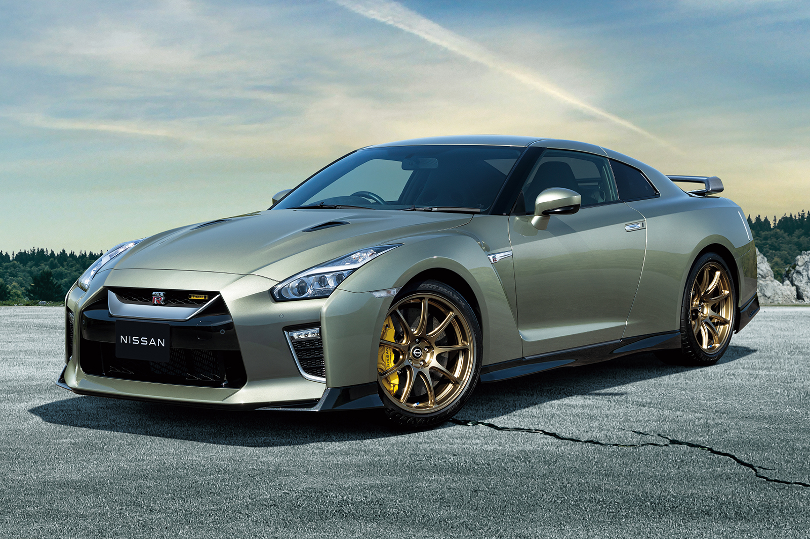 Nissan Details Two New Japan Only Gt R Models For 22 Autocar Nissan Details Two New Japan Only Gt R Models For 22 Autocar