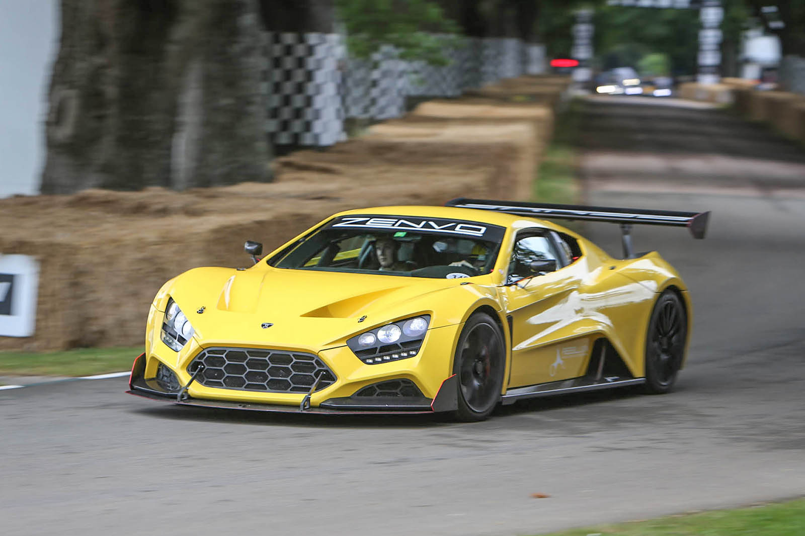 Goodwood Festival of Speed 2017 updates and video Autocar