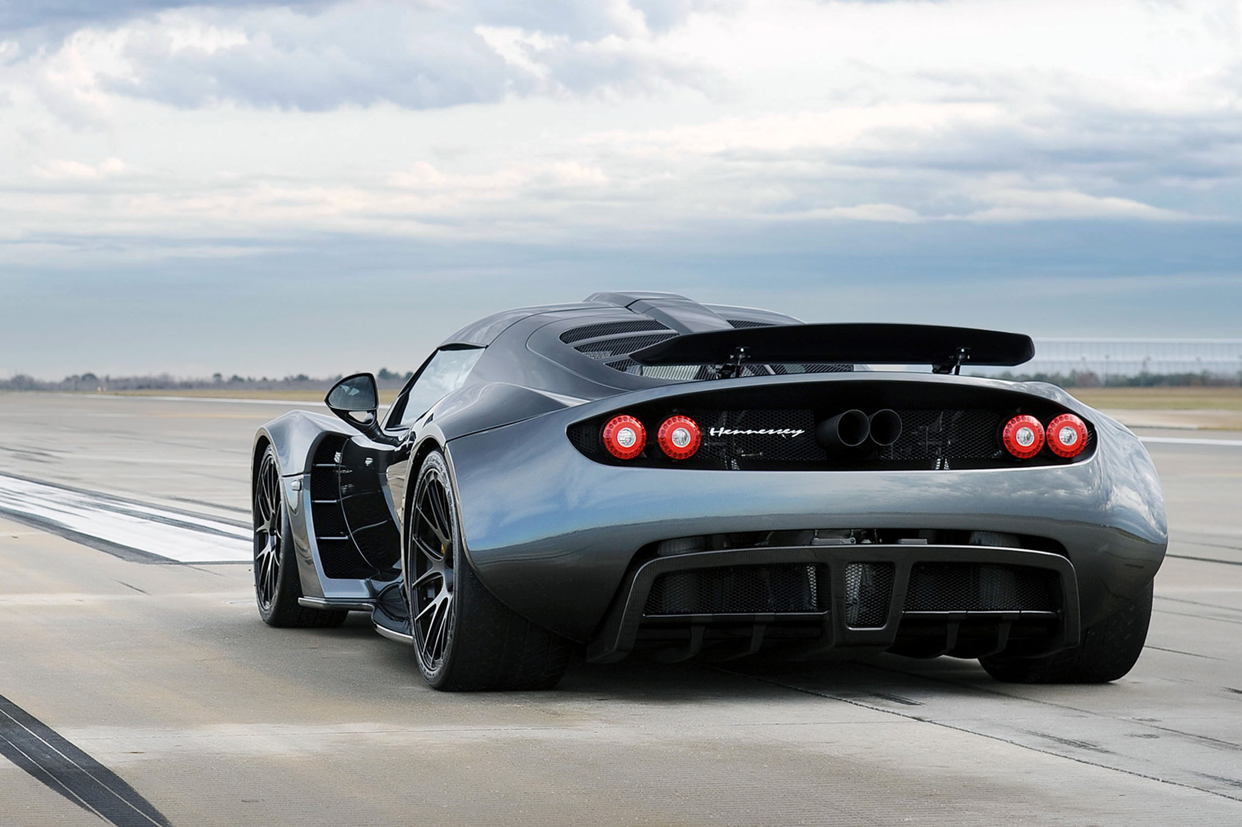 Hennessey: ‘Being the fastest in the world really matters’ | Autocar