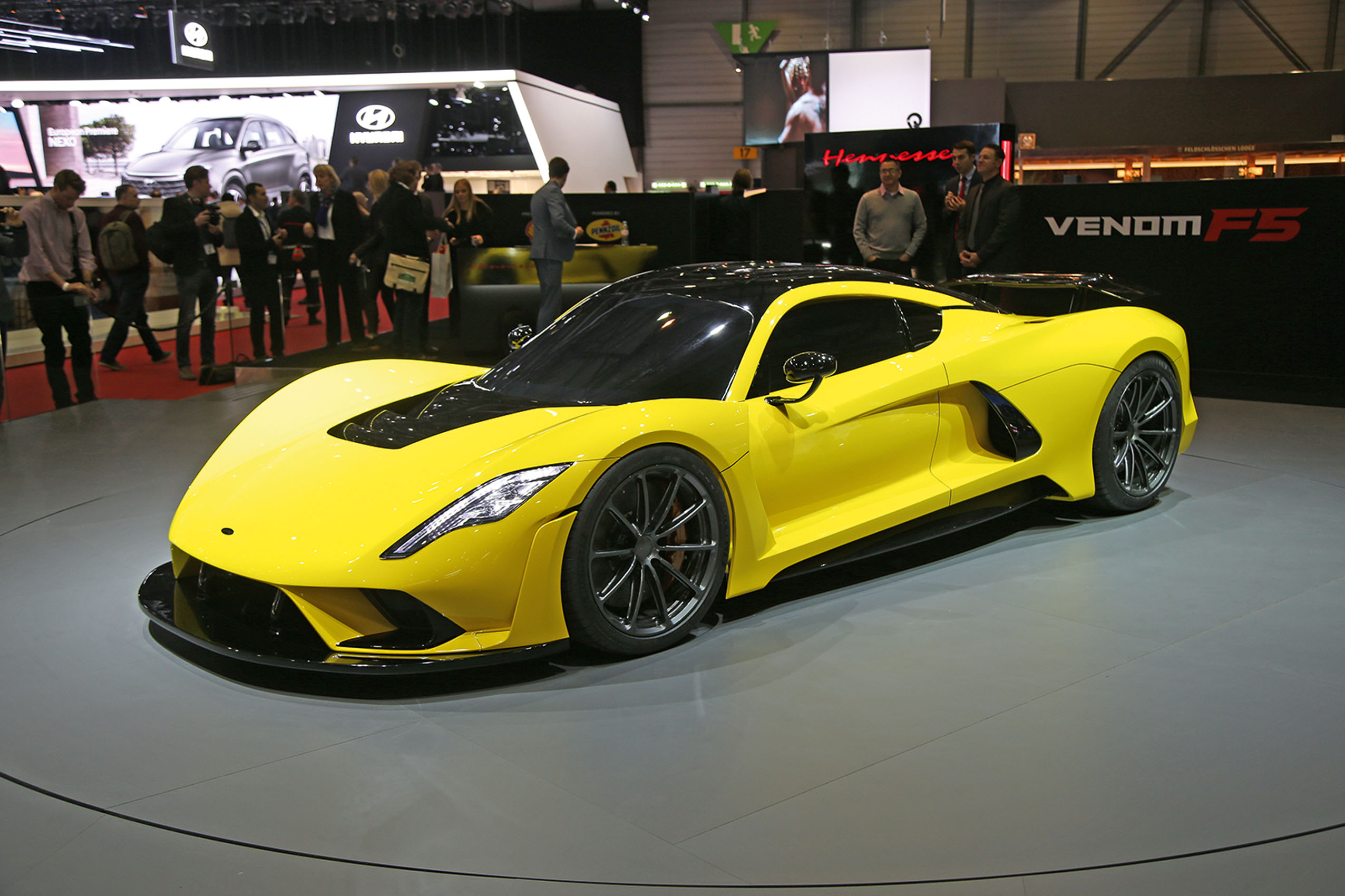 Hennessey: ‘Being the fastest in the world really matters’ | Autocar
