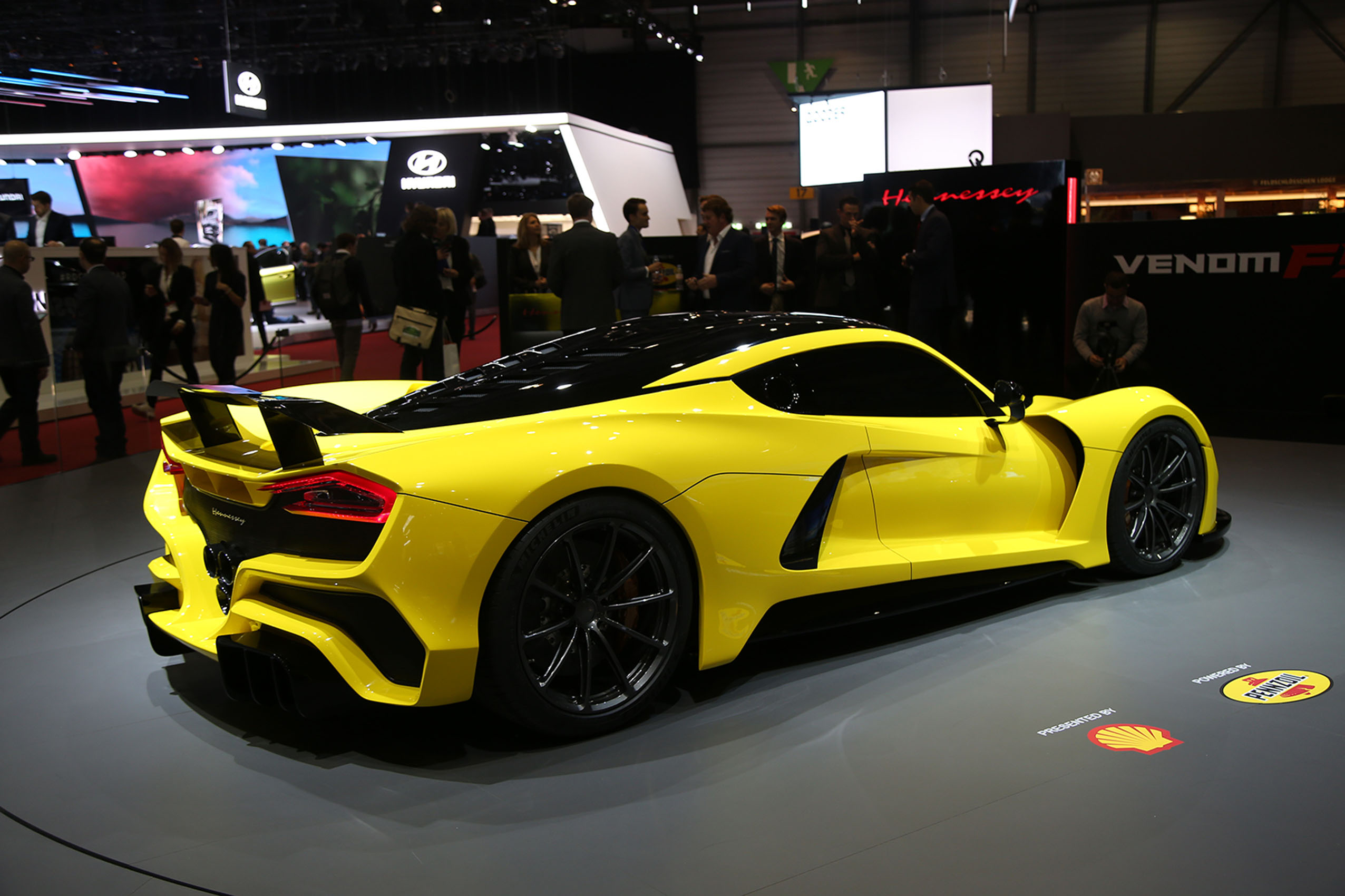 Hennessey 3357