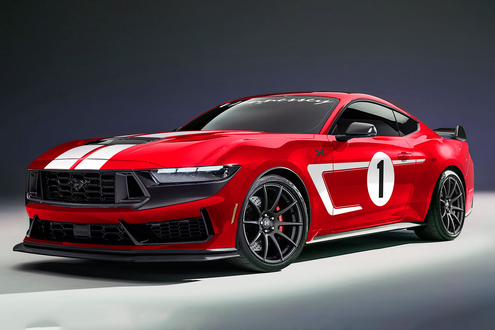 Hennessey H850 arrives as tuned Ford Mustang with 838bhp