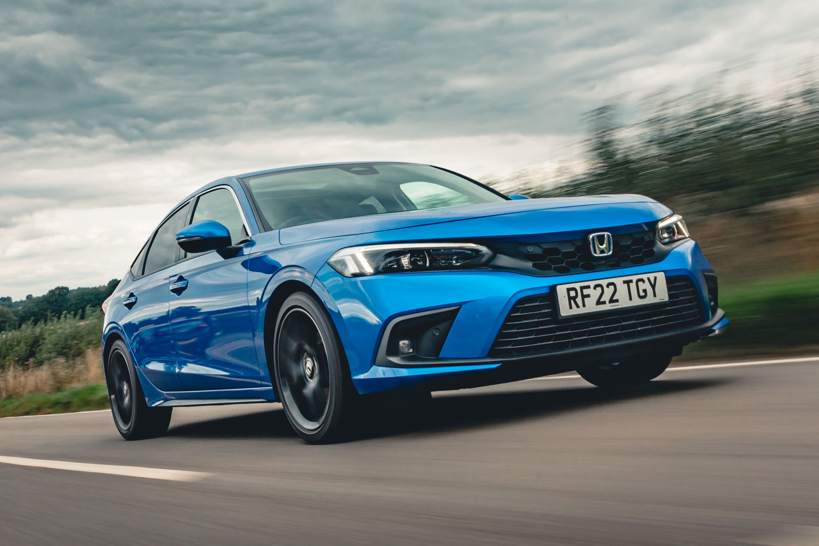 Honda Civic to resume UK sales soon