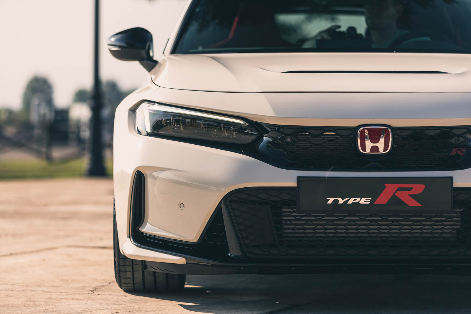 2023 Honda Civic Type R First Drive Review: All grown up isn't so bad - Autoblog