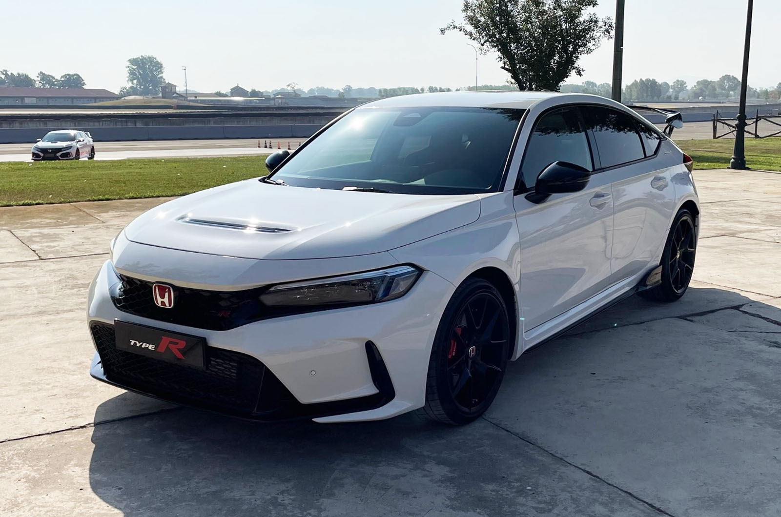 New 2023 Honda Civic Type R on sale from £46,995 in the UK Autocar