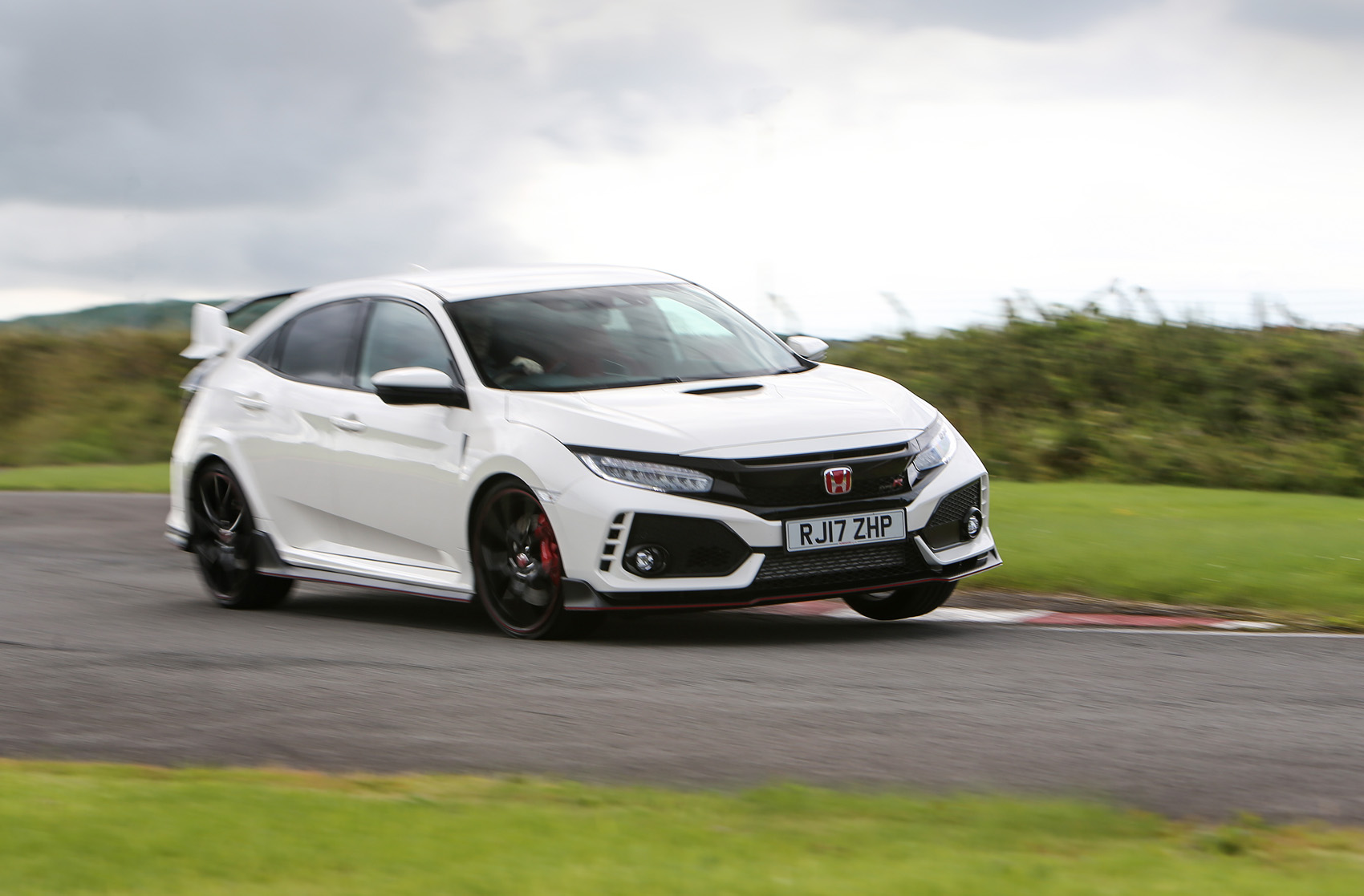 Honda Civic Type R Gt Uk 2017 Review Autocar