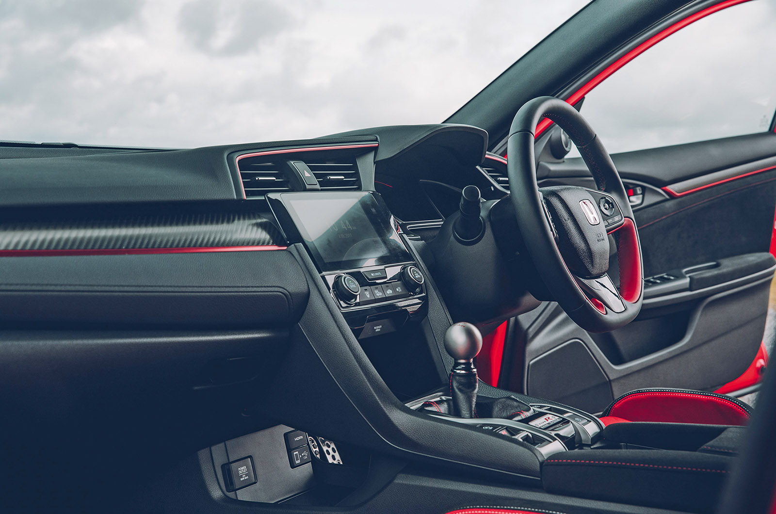 Honda Civic Type R Fk8 Long Term Review Six Months With The Fearsome Front Wheel Drive Hot Hatch Autocar