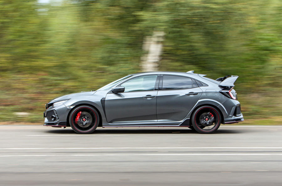 Honda Civic Type R To Go Hybrid As Part Of Electrification Plans