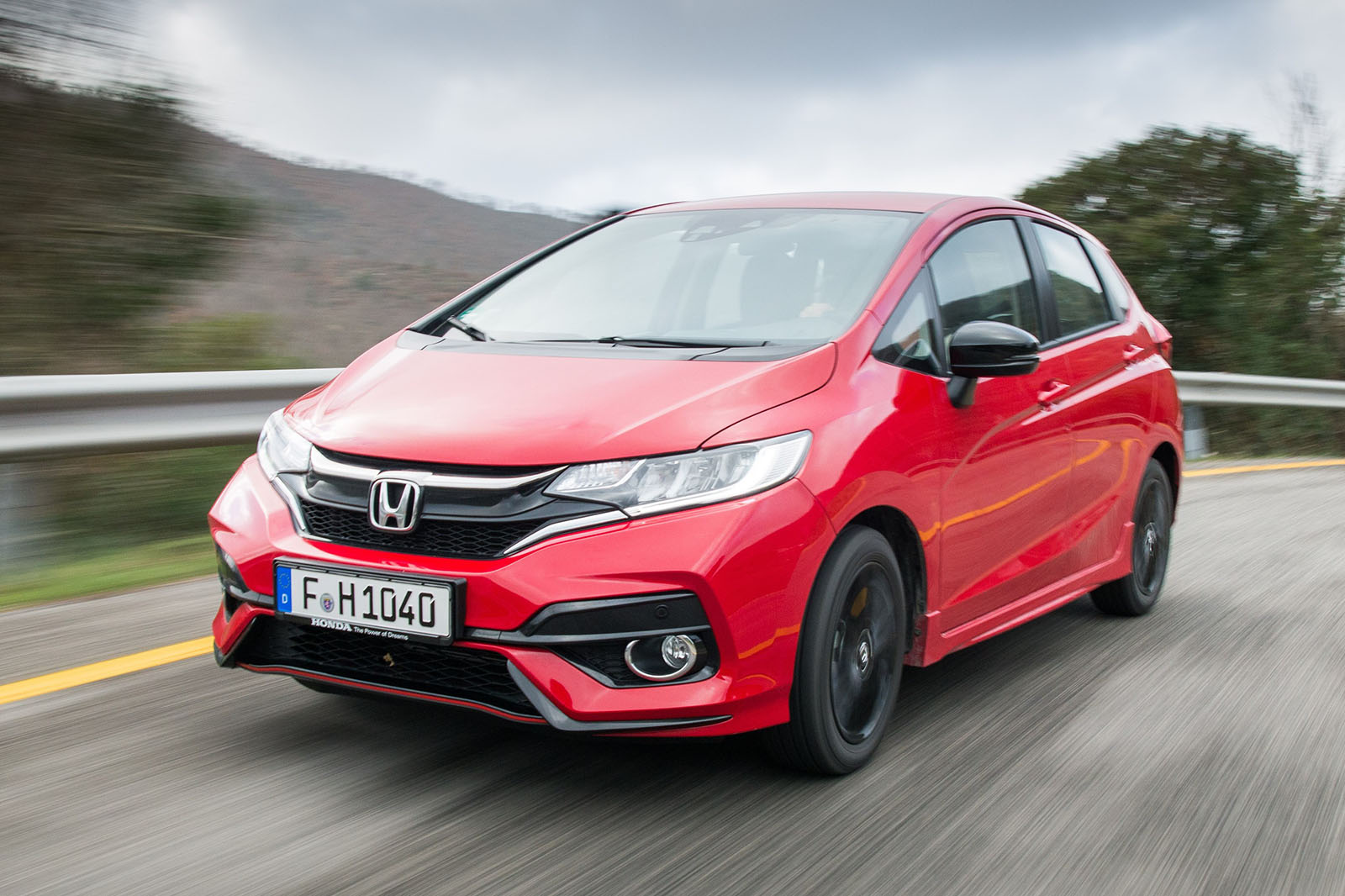 Honda Jazz 1.5 Sport (2018) Review