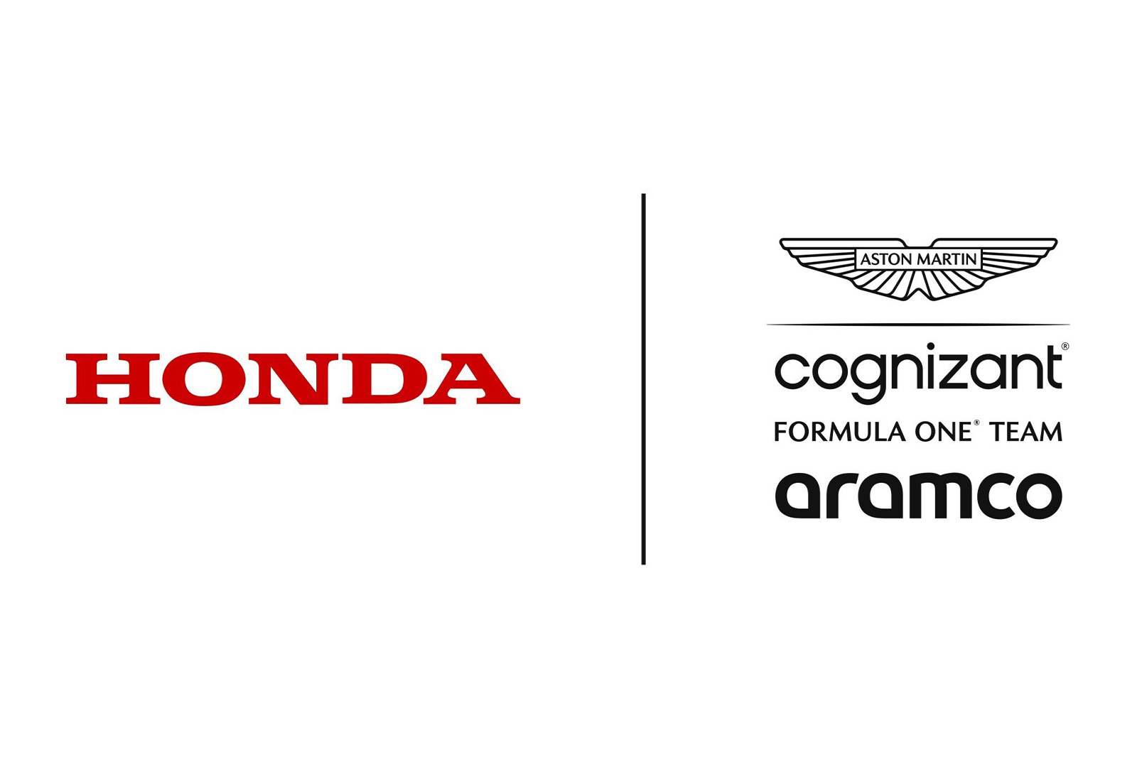 Honda returns to F1 as engine supplier for Aston Martin