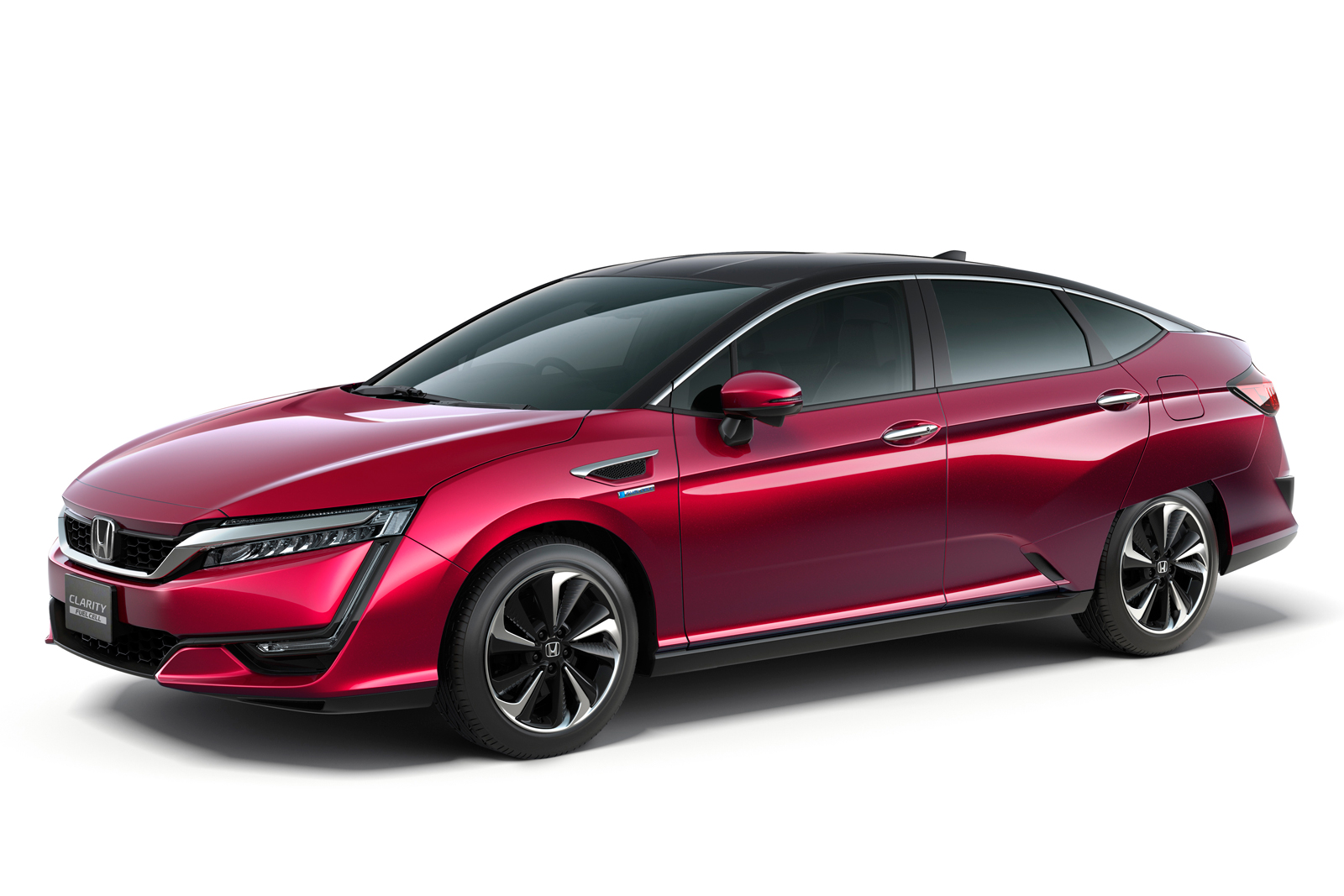 Honda FCV Clarity could arrive in the UK this year Autocar
