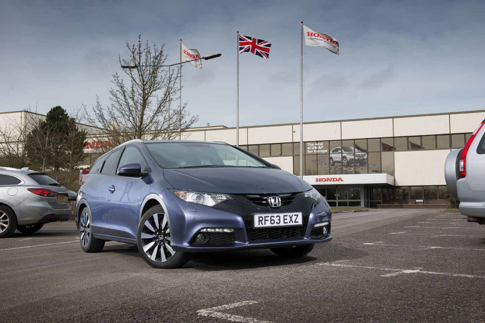 The Swindon factory closure: how Honda got Europe so wrong  Autocar