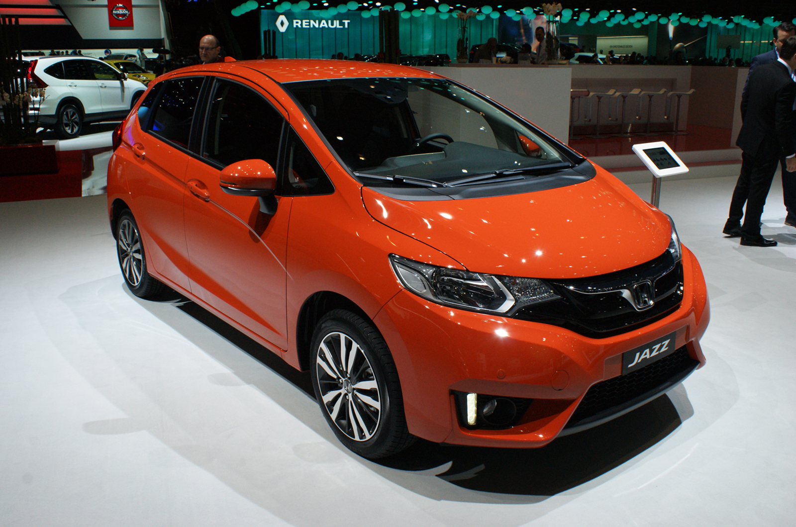 New Honda Jazz to go on sale next summer