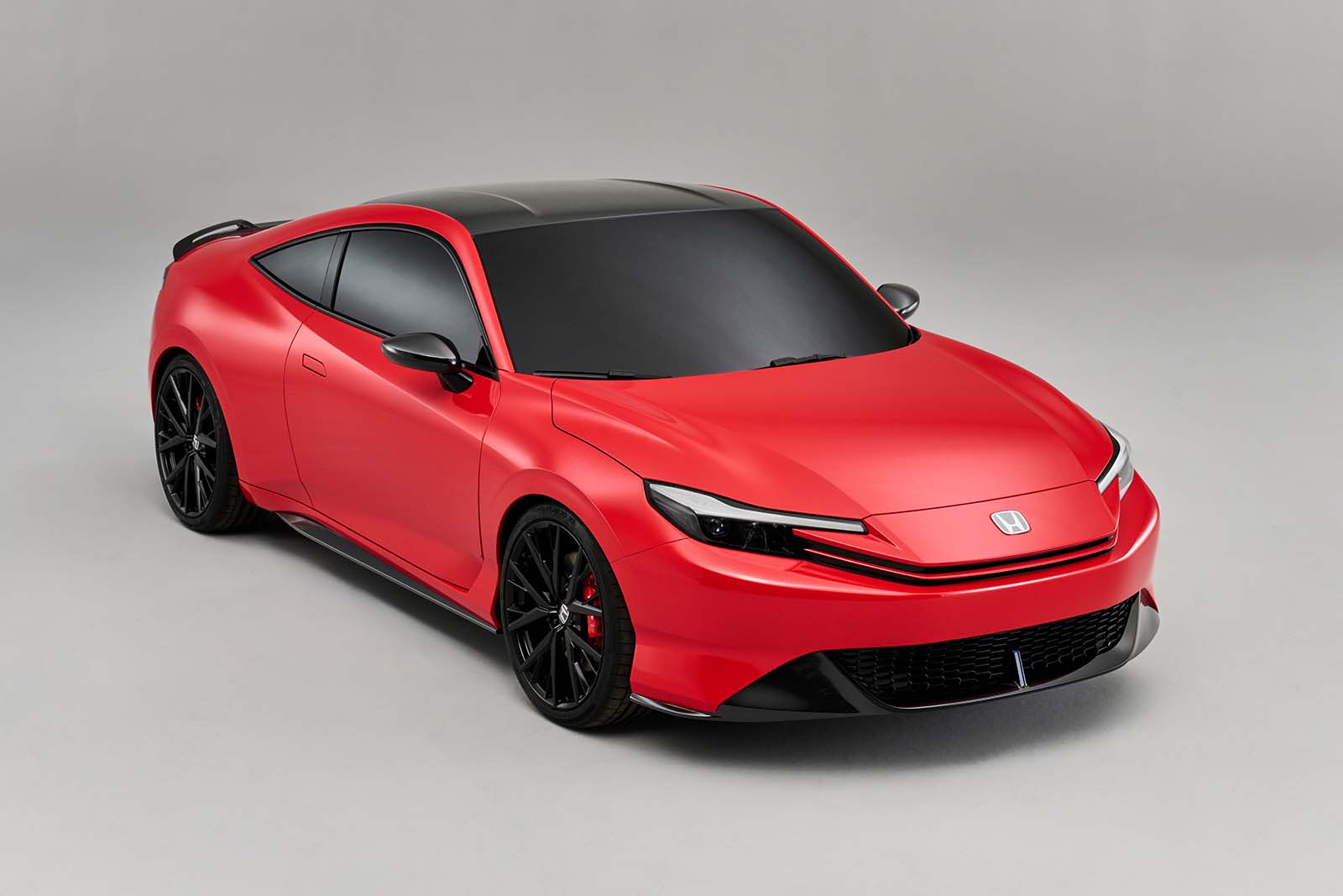 Honda Prelude powraca do Wielkiej Brytanii jako hybrydowe sportowe coupe