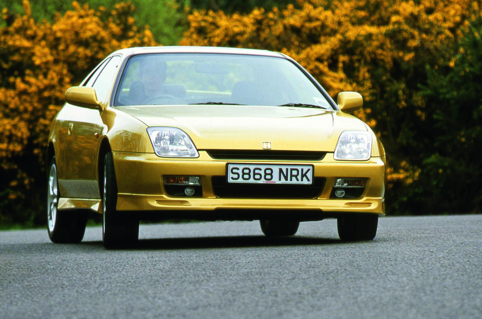 Honda prelude drop in