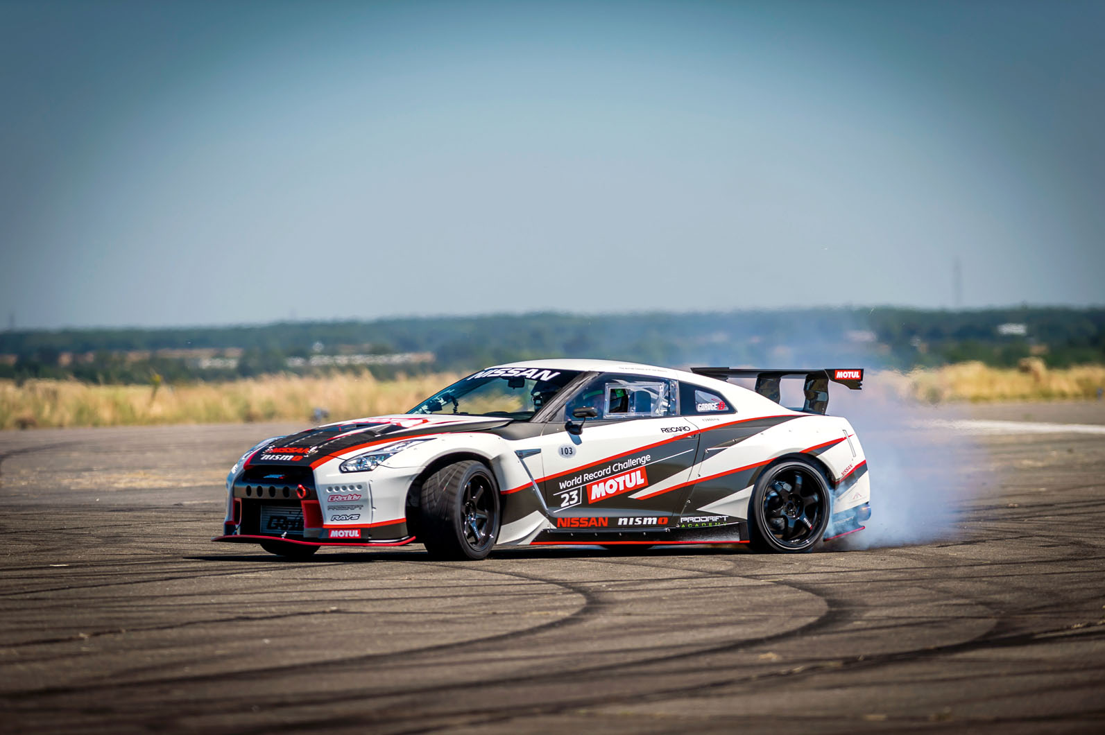 How to drift like a professional | Autocar