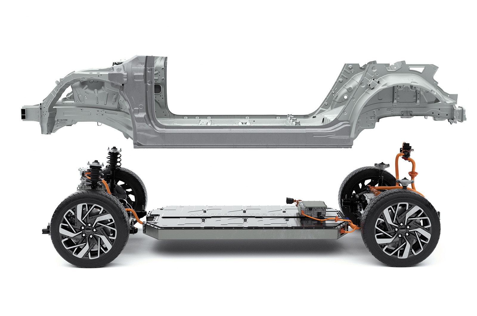 Niet doen Beoefend Afsnijden New Hyundai EV platform brings 800V charging, 310-mile range | Autocar