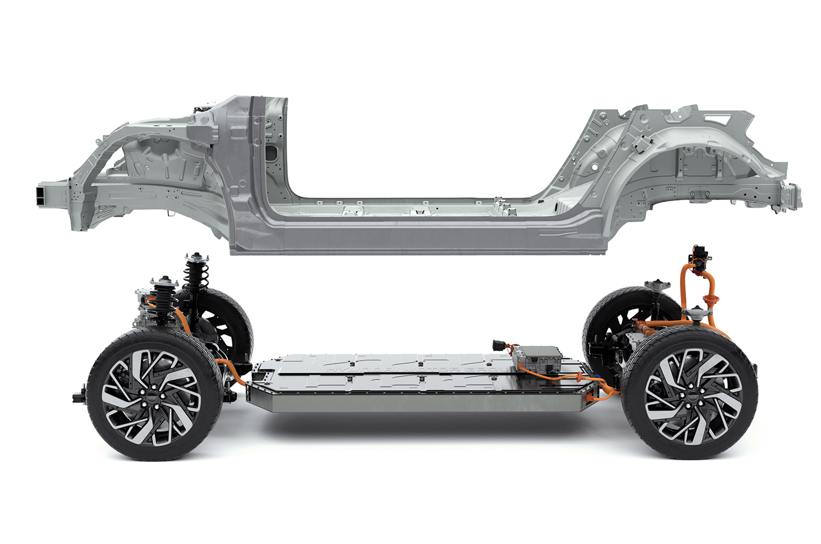 Hyundai shop 800v ev