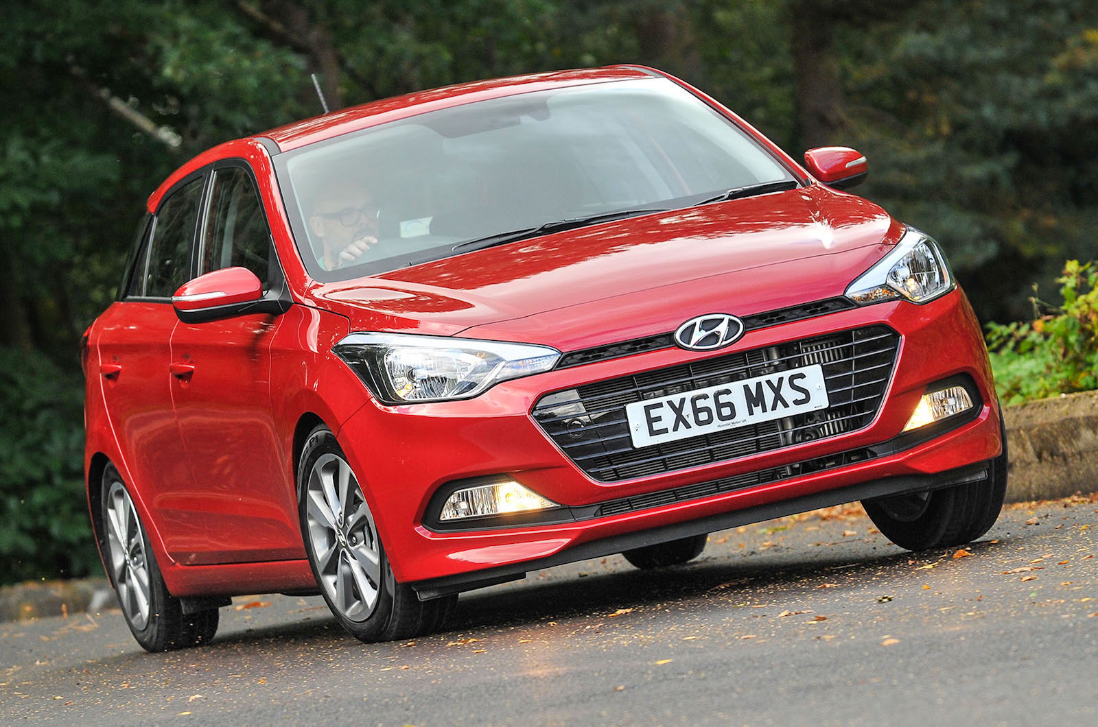 2016 Hyundai i20 Turbo Edition review review Autocar