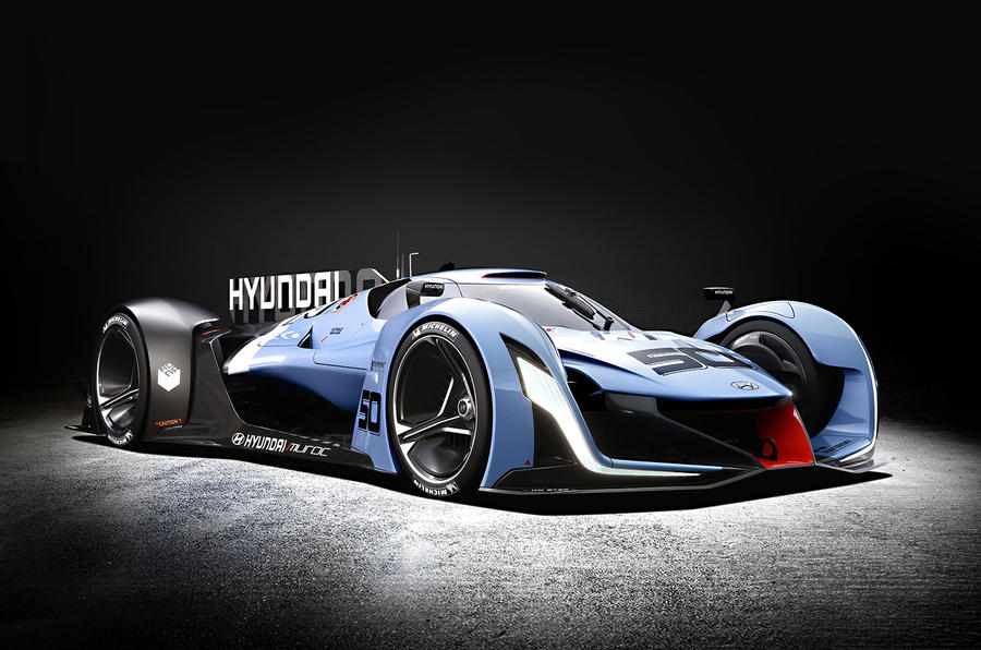 Hyundai lines up hydrogen fuel cell tech for N models 1 hyundainperformance 06 0